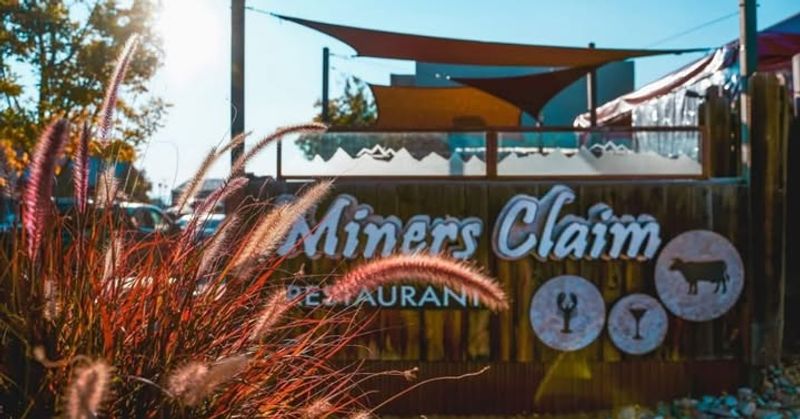 Miners Claim Restaurant – Silt