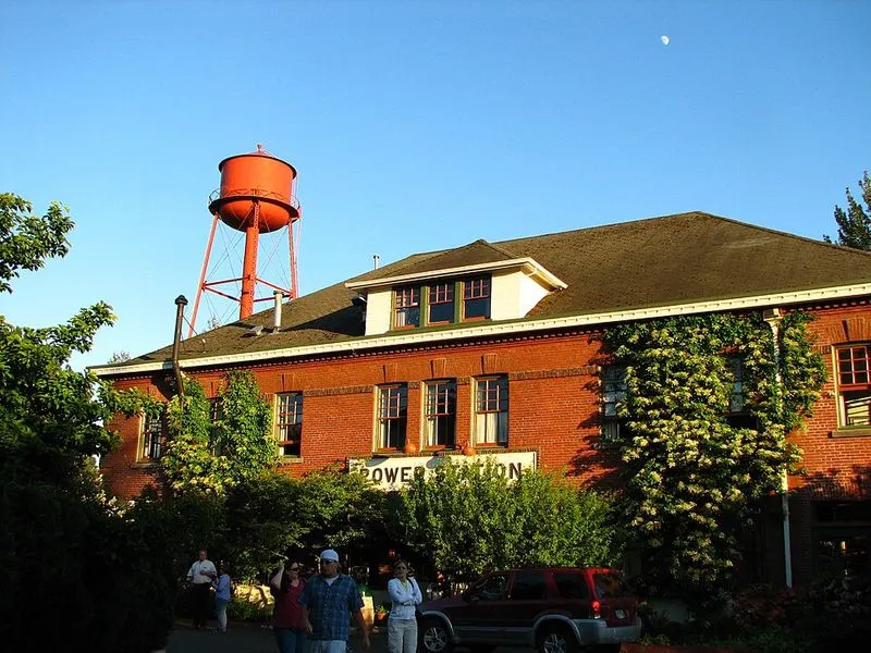 Troutdale's Farm Stands