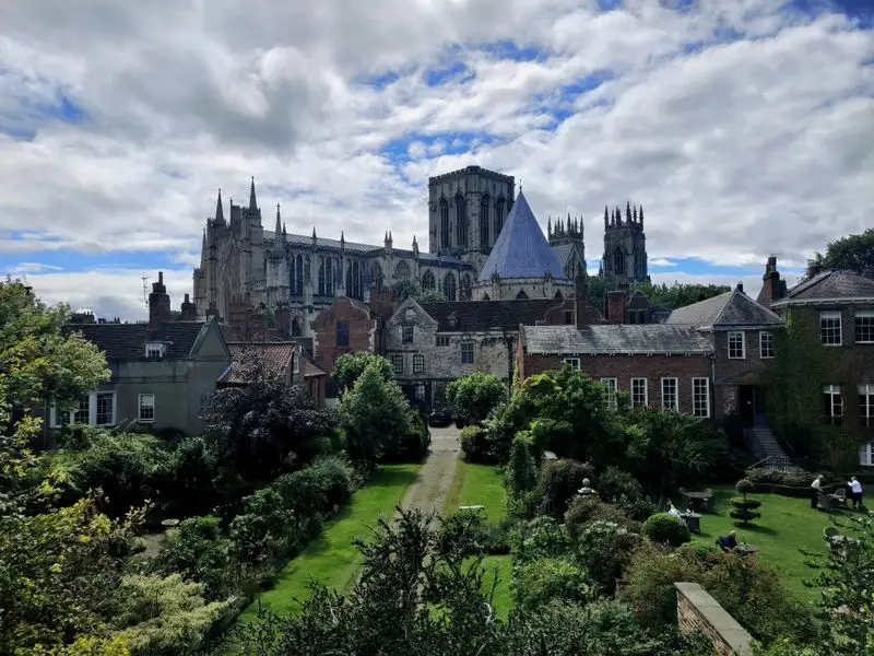 York Minster, England
