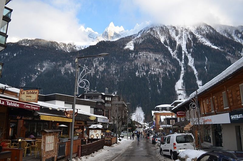 Chamonix, France
