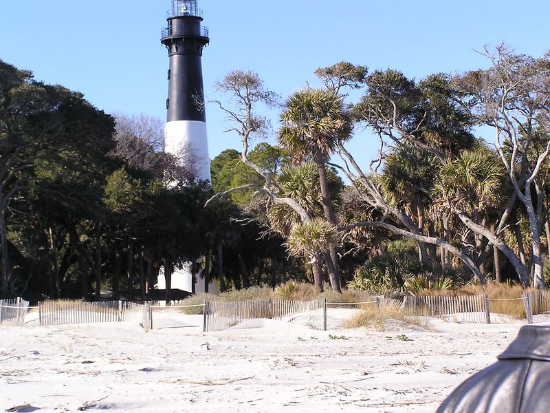 Hunting Island – A Wild, Untamed State Park