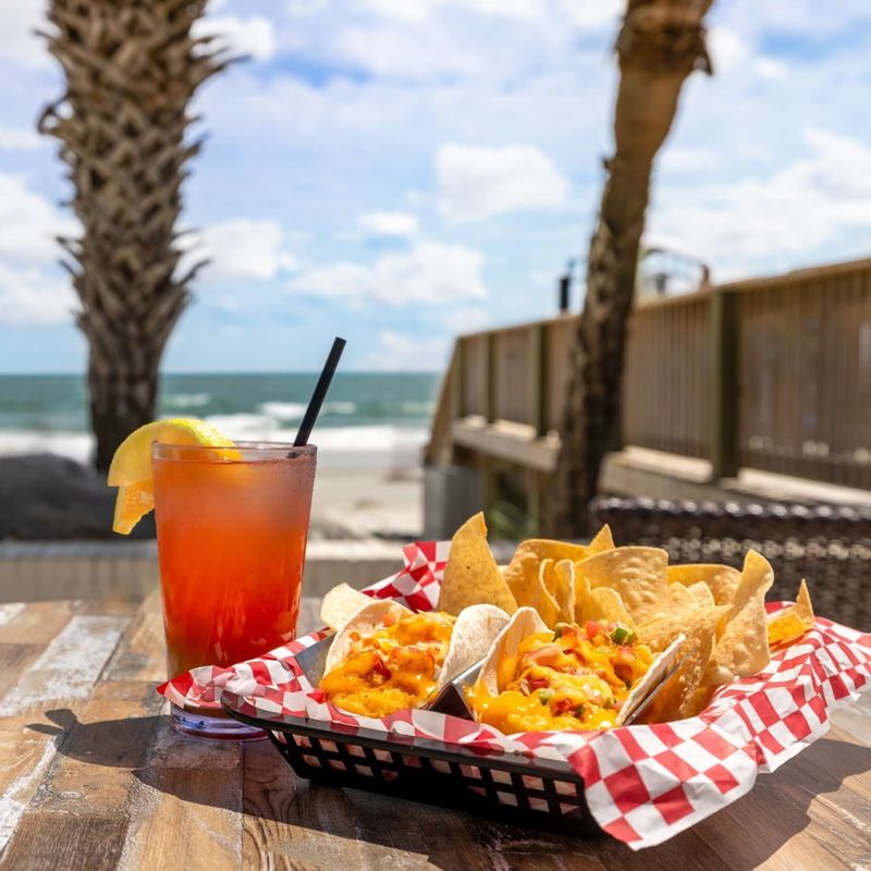 Litchfield — Tides Beach Bar
