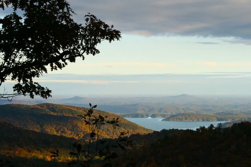 Lake Jocassee