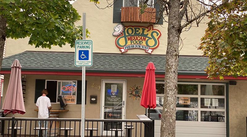 Joel’s Mexican Food — Sandpoint