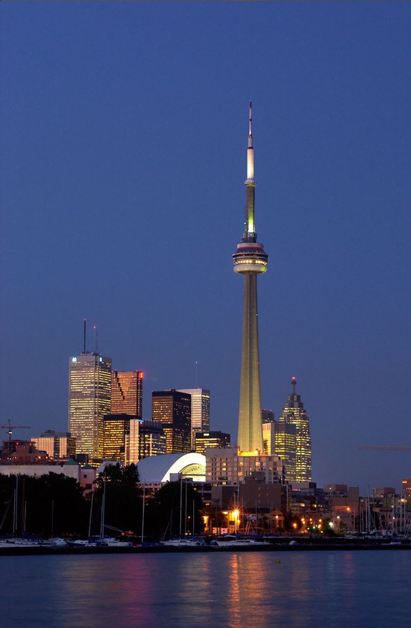 CN Tower, Toronto