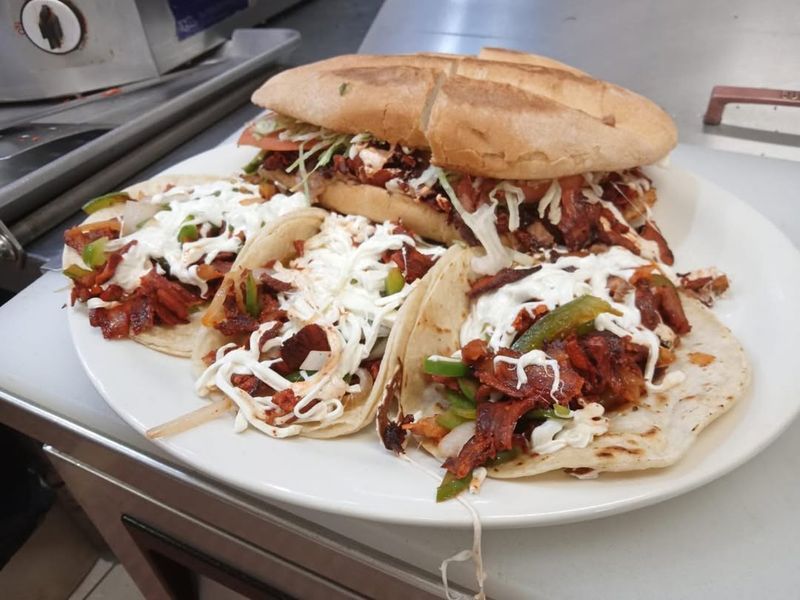 Taquería La Michoacana—Tacoma