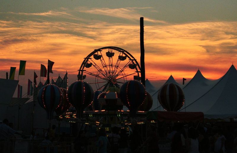 Elkhart County 4-H Fair – Goshen, Indiana