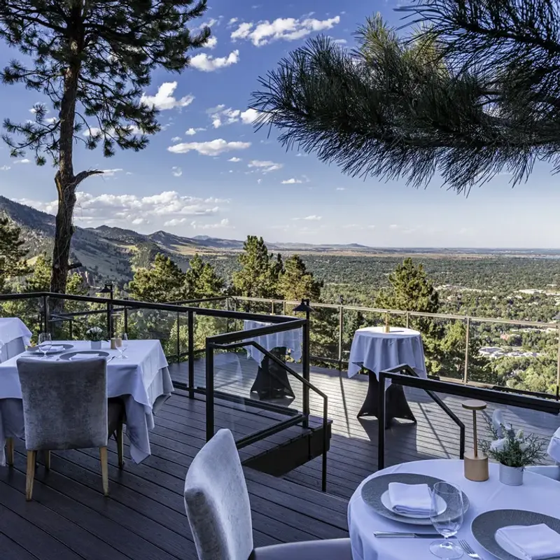Flagstaff House Restaurant (Boulder)