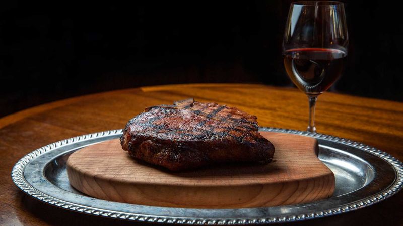 The Metropolitan Grill – Seattle