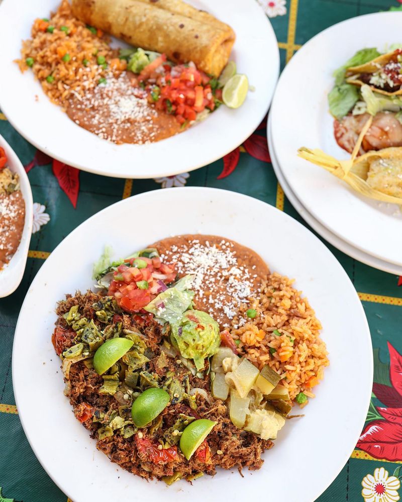 El Charro Café — Tucson