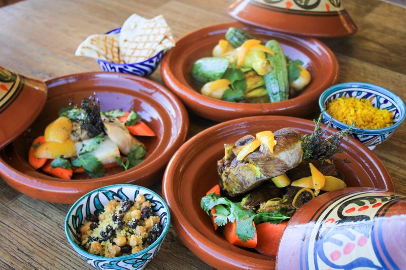 Kous Kous Moroccan Bistro – San Diego, CA