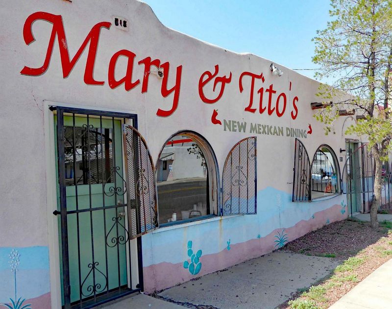 Mary & Tito’s Café (Albuquerque)