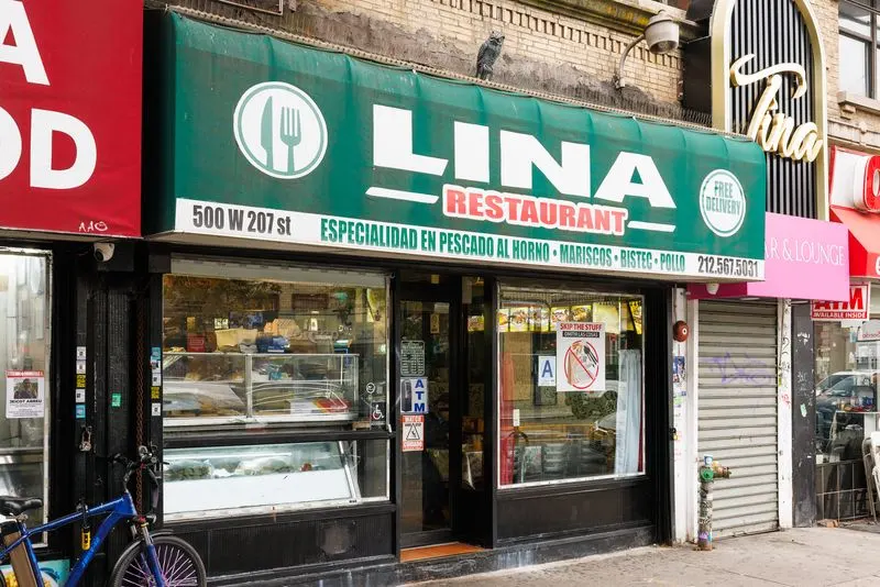 Lina Restaurant