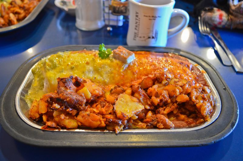 The Pantry – Santa Fe
