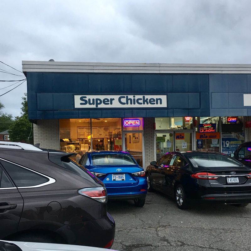 Super Chicken – Falls Church, Sterling, Tysons