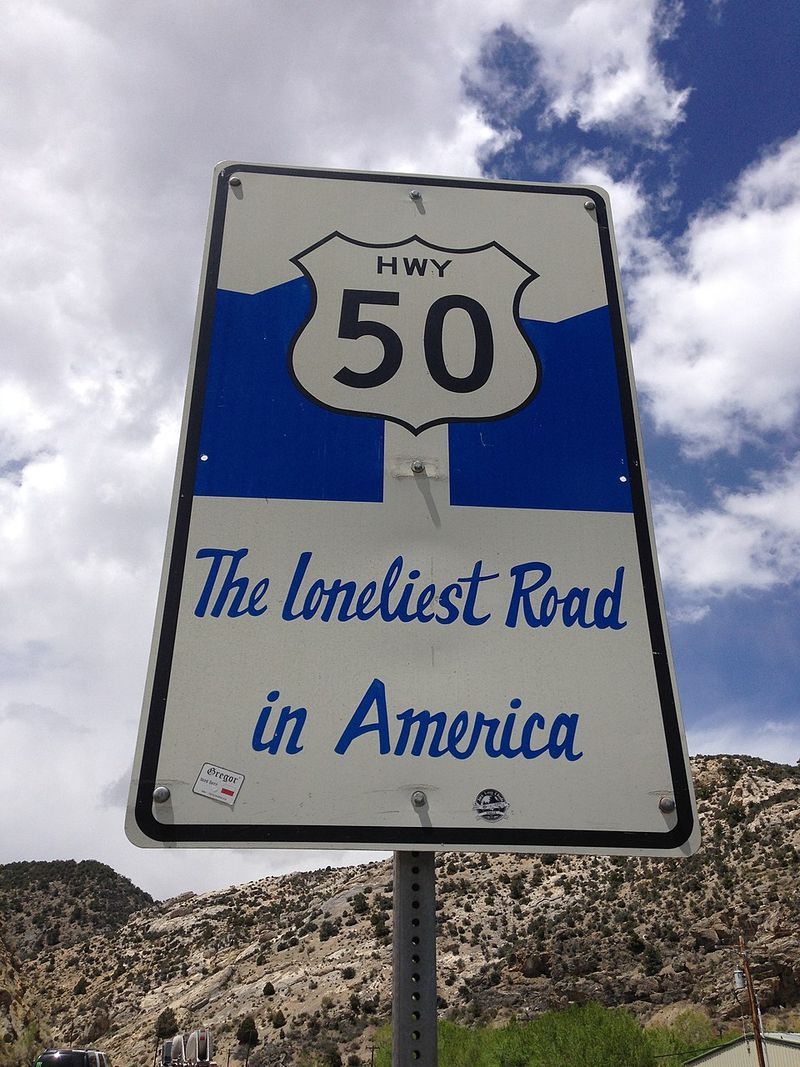 Ely, Nevada – Stops Along the Loneliest Road