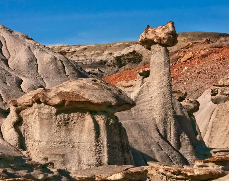 Bisti/De-Na-Zin Wilderness (New Mexico)