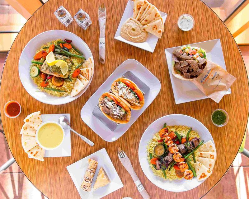 Daphne’s Greek Café – Various Locations