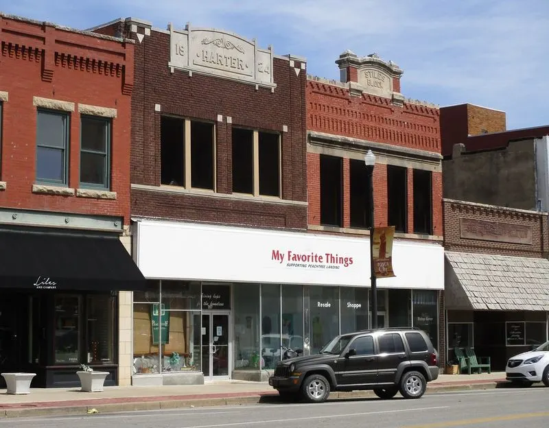 Ponca City, Oklahoma