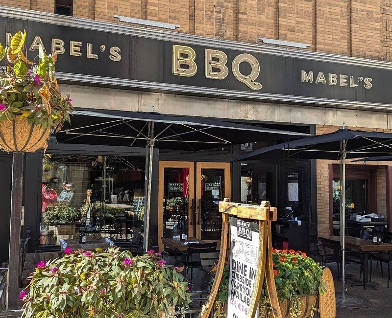 Mabel’s BBQ – Cleveland