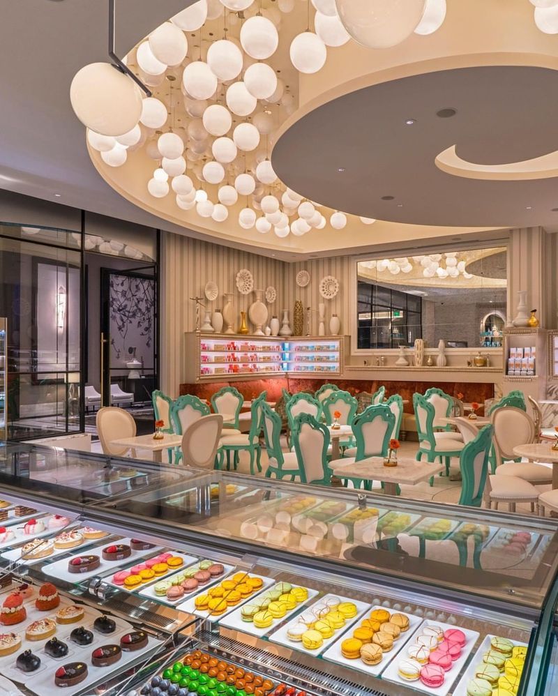 Bouchée Patisserie (The Post Oak Hotel) — Houston