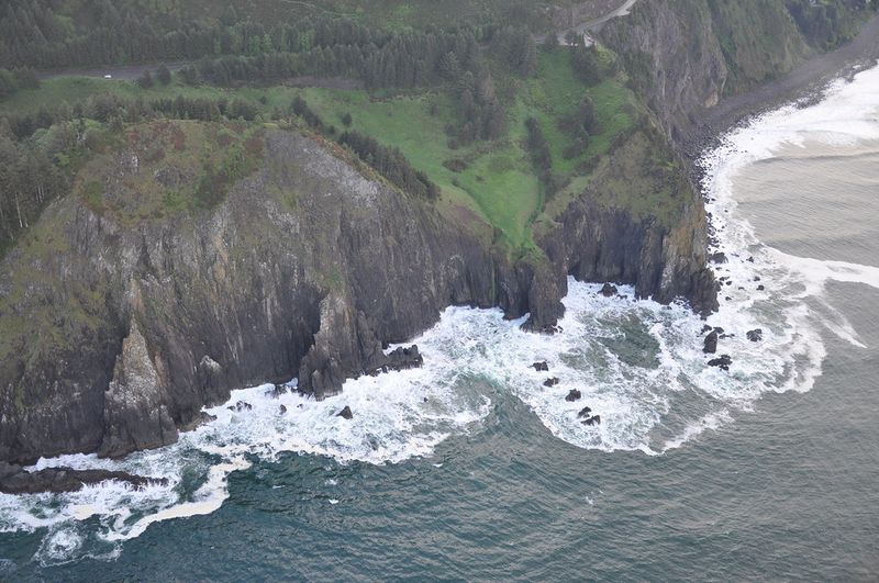 Cape Falcon Marine Reserve