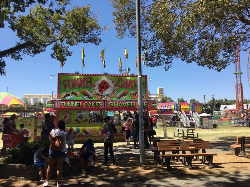 Yolo County Fair – Woodland, California