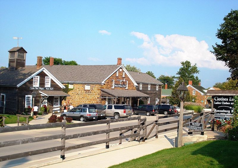 Amana Colonies, Iowa