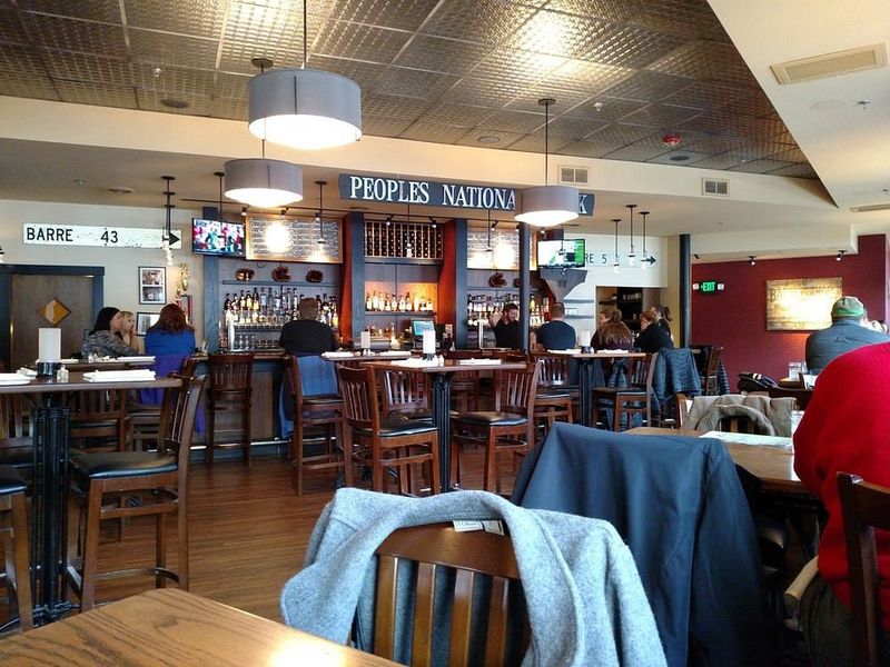 Cornerstone – Barre