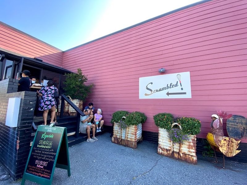 Scrambled Southern Diner – Greensboro