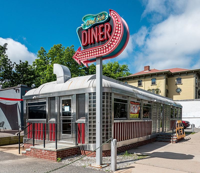 West Side Diner – Providence