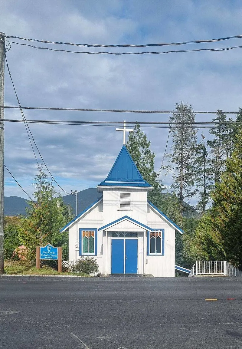 Ucluelet, British Columbia