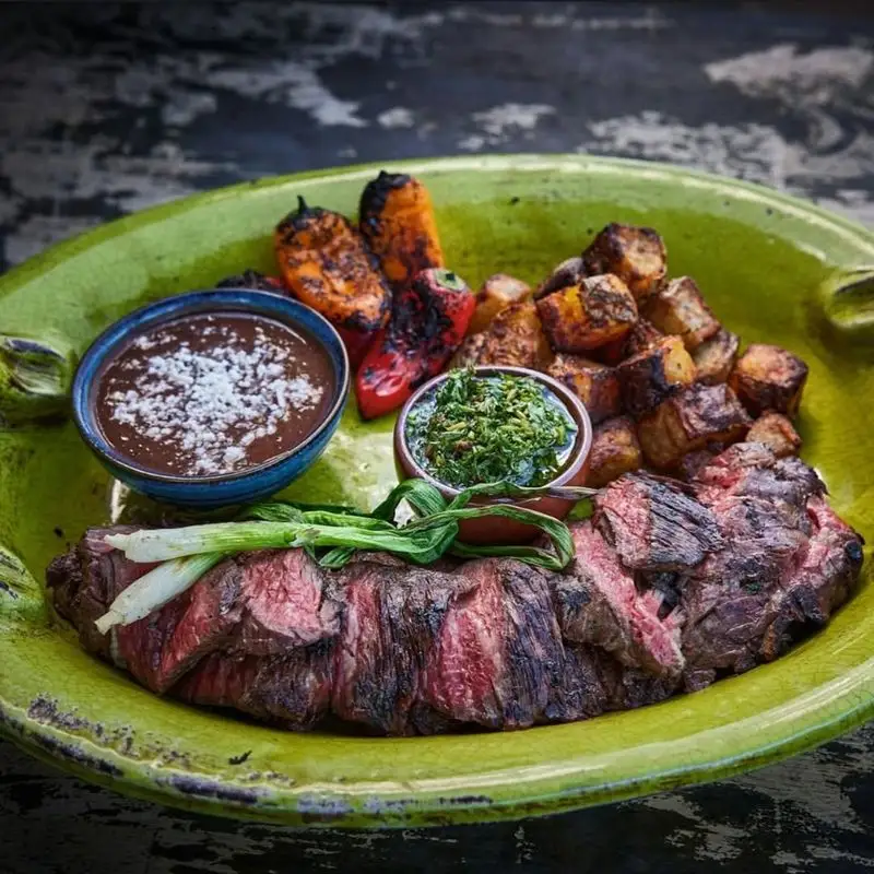 Mariposa Latin Inspired Grill