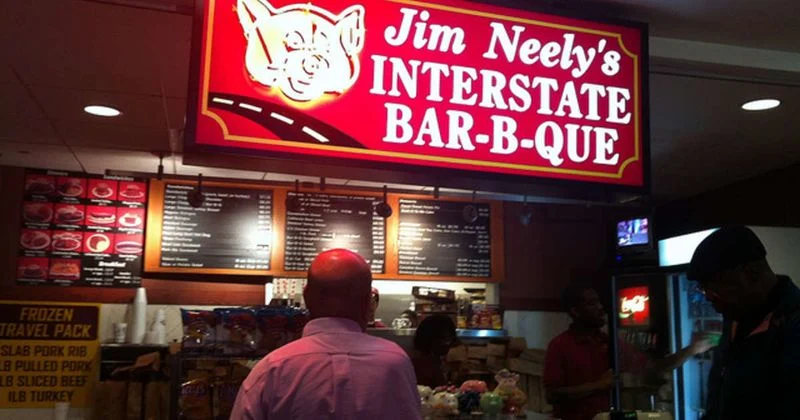 Jim Neely's Interstate Bar-B-Que