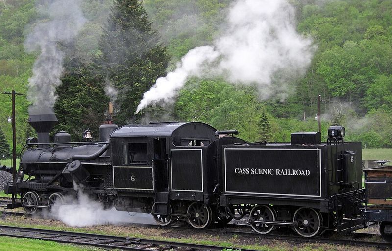 Cass, West Virginia