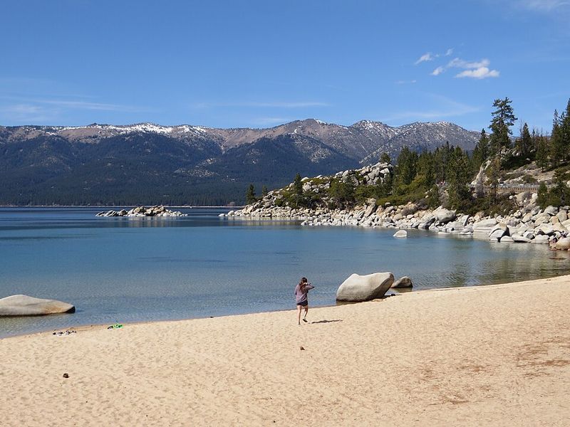 Sand Harbor