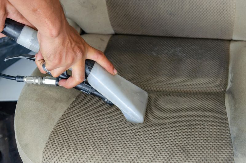 Handheld Vacuum