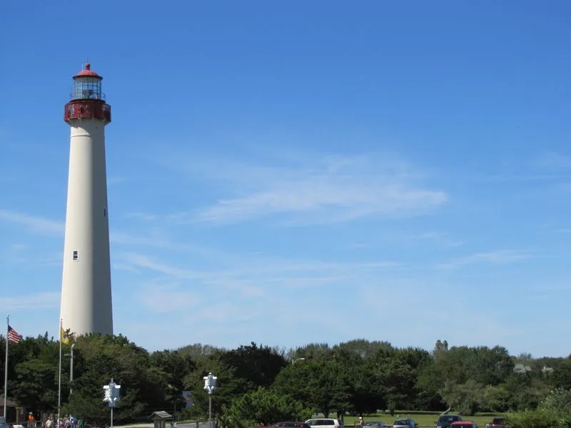 Cape May Lighthouse