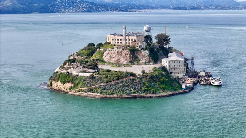 Alcatraz Island — San Francisco