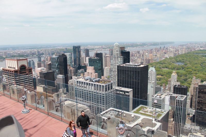 Top of the Rock (Rockefeller Center)