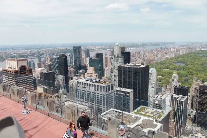 Top of the Rock (Rockefeller Center)