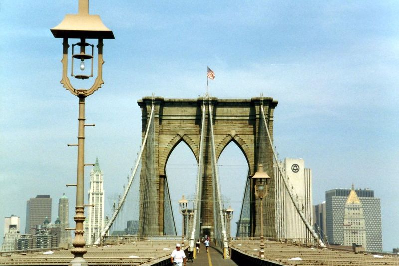 Brooklyn Bridge