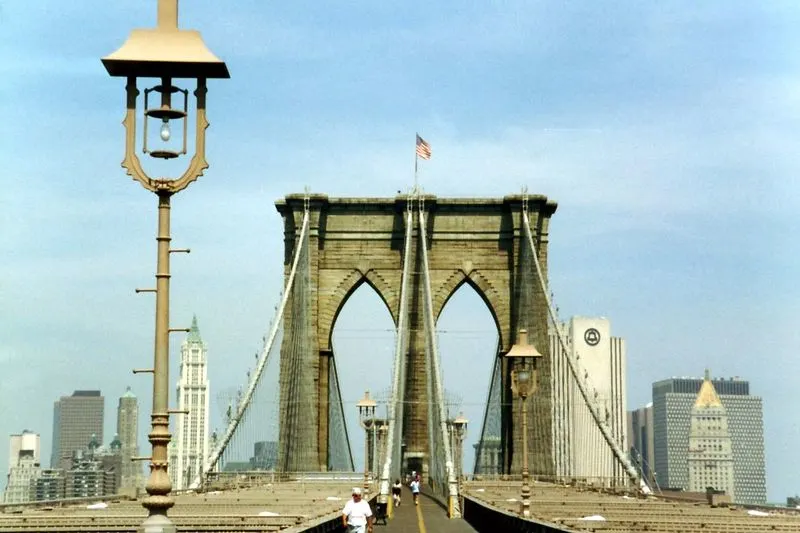 Brooklyn Bridge