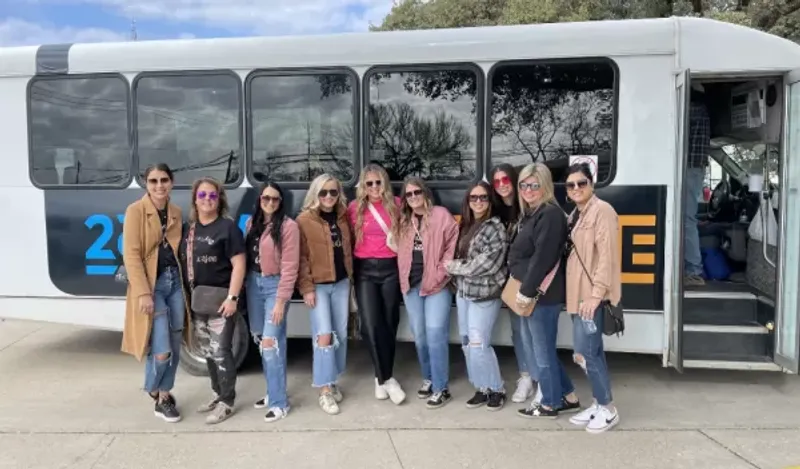 Fredericksburg Wine Road 290