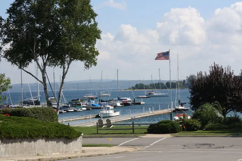 Charming Harbor Springs