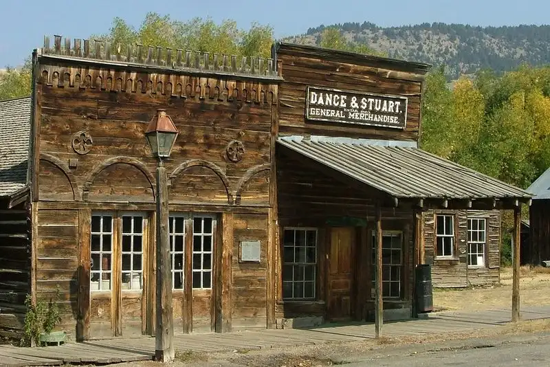 Virginia City, Montana