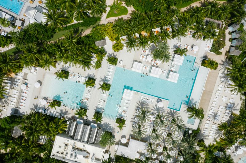 Resort Bubbles Limit Cultural Exposure