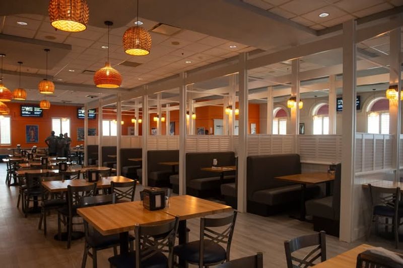 Biloxi Bay Buffet — Boomtown Biloxi