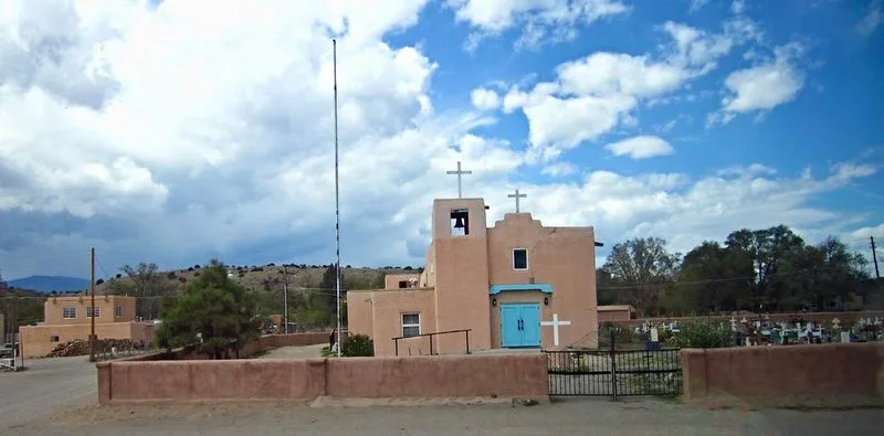 Santa Clara Pueblo