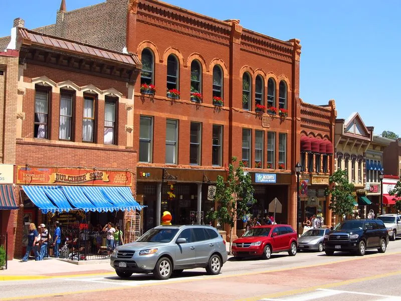 Manitou Springs